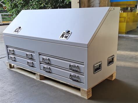 service metal box|service truck tool box storage.